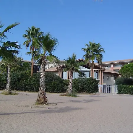 Cap Hermes Апартаменты *