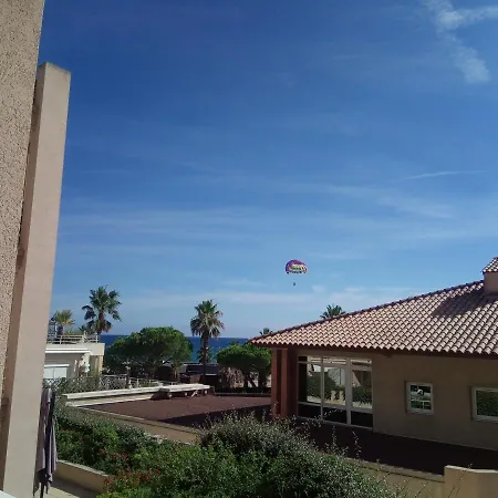 Cap Hermes Апартаменты *