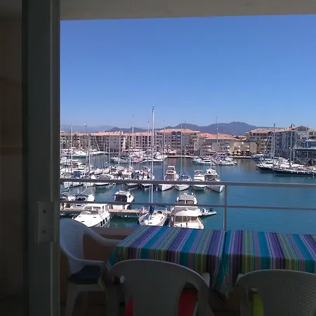 Апартаменты Cap Hermes *