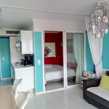 Апартаменты Cap Hermes