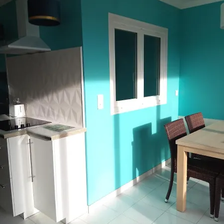 Апартаменты Cap Hermes