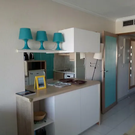 Cap Hermes Апартаменты *