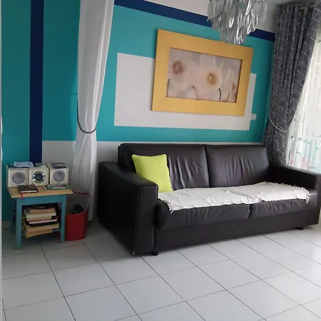 Cap Hermes Apartmán Fréjus