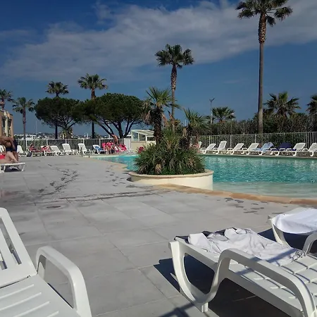 Cap Hermes Апартаменты Фрежюс