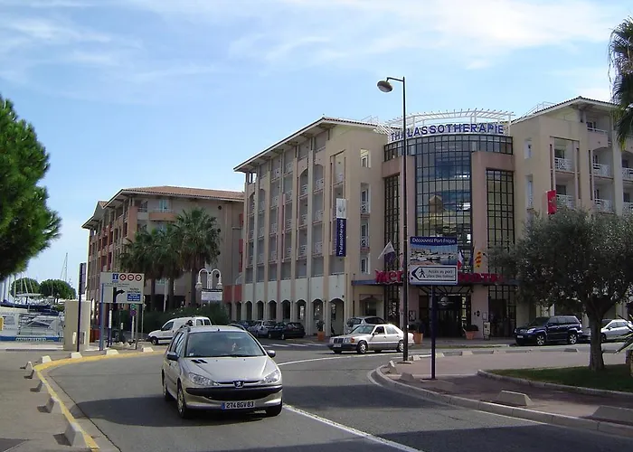 Cap Hermes Apartmán Fréjus