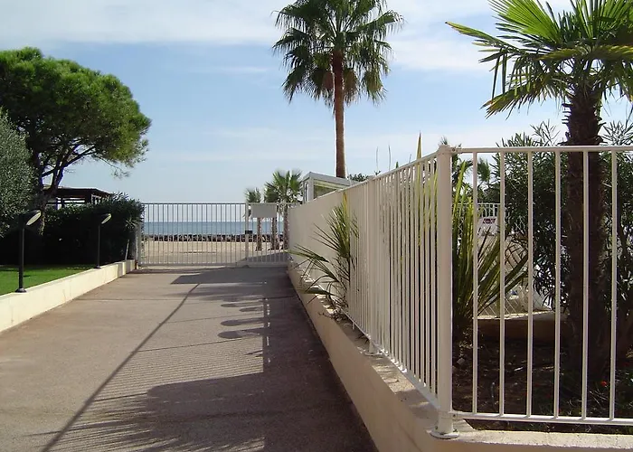 Apartmán Cap Hermes Fréjus