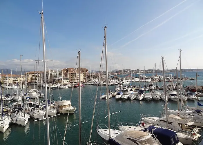 Apartmán Cap Hermes *