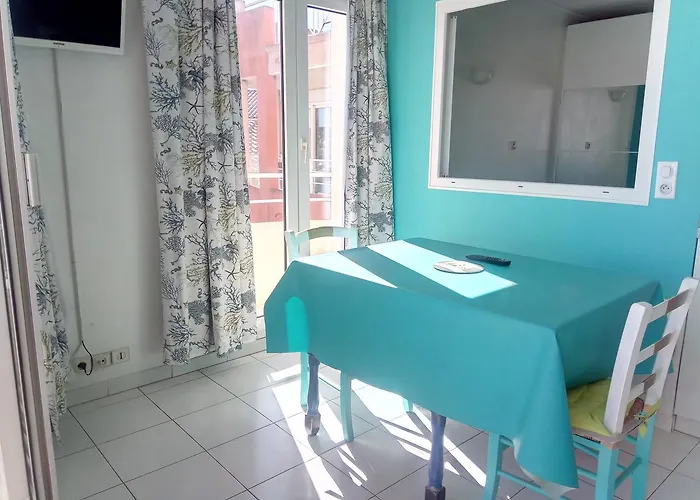 Apartmán Cap Hermes