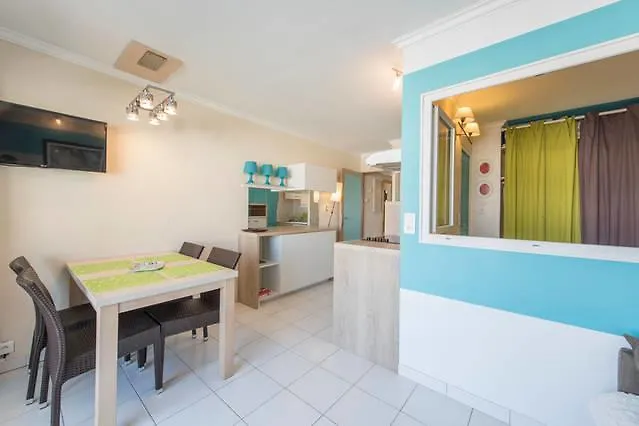 Apartmán Cap Hermes