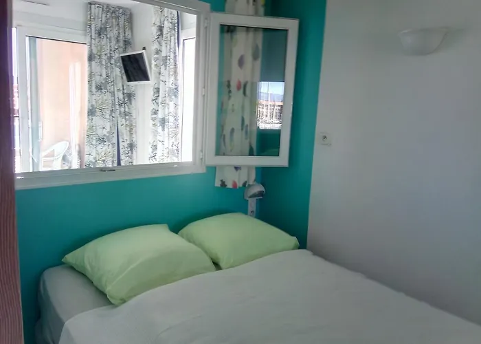 Apartmán Cap Hermes