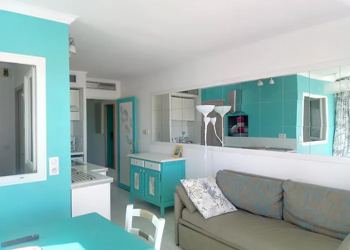 Apartmán Cap Hermes *