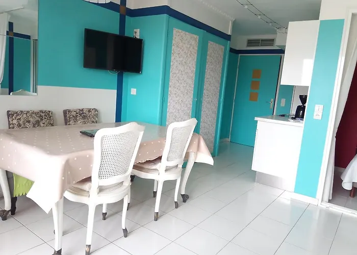Cap Hermes Apartmán Fréjus
