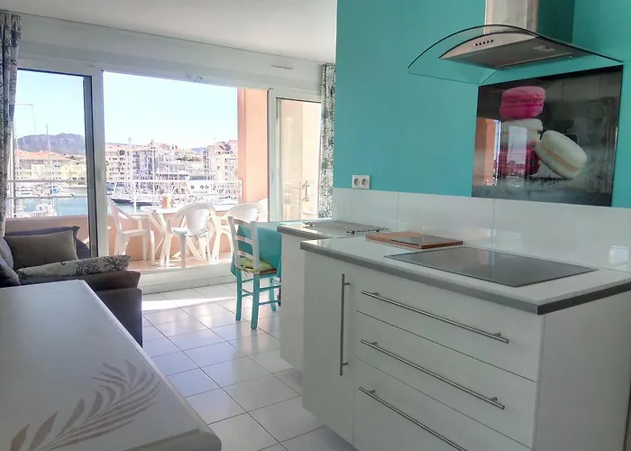 Cap Hermes Apartmán Fréjus