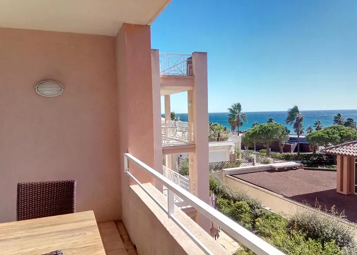Cap Hermes Apartmán Fréjus