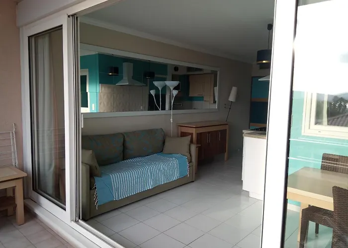 Apartmán Cap Hermes