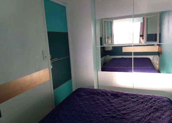 Cap Hermes Apartmán Fréjus