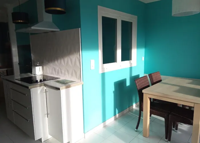 Apartmán Cap Hermes