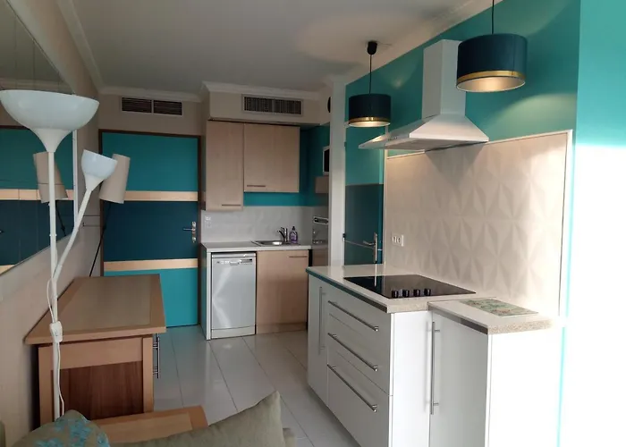 Apartmán Cap Hermes Fréjus