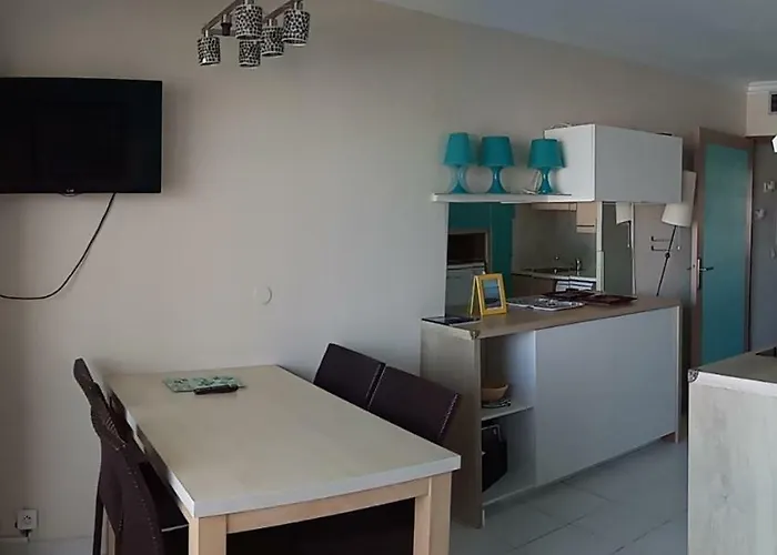 Cap Hermes Apartmán Fréjus