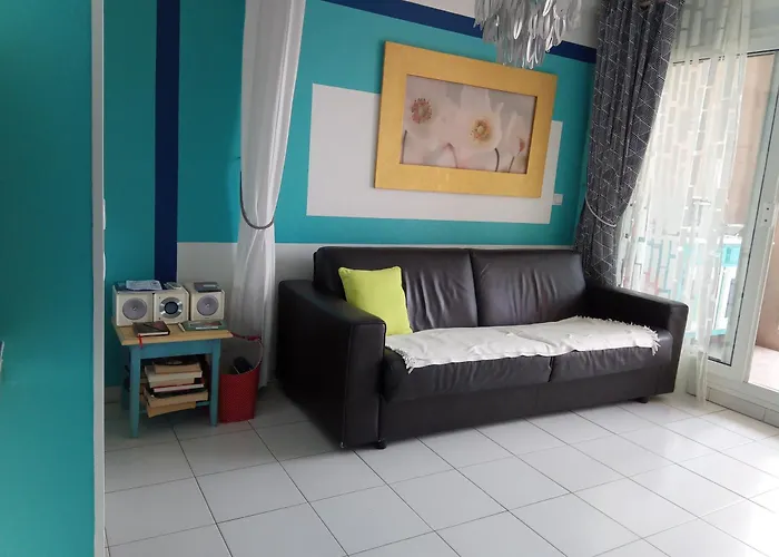 Cap Hermes Apartmán Fréjus