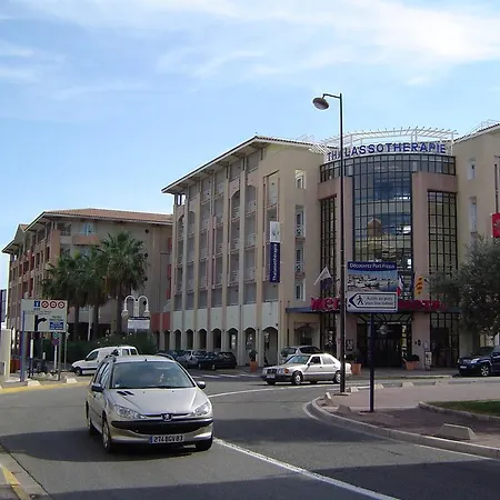 Cap Hermes Lägenhet Fréjus