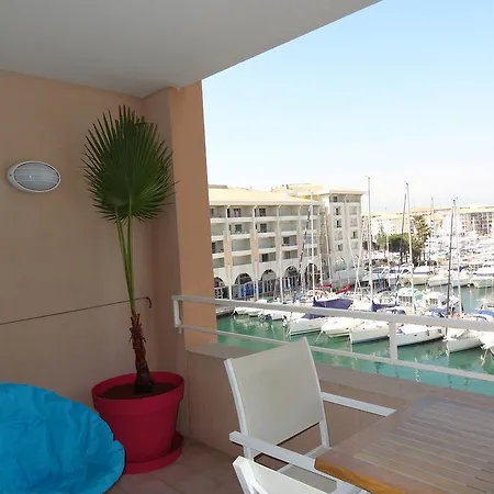 Lägenhet Cap Hermes Fréjus