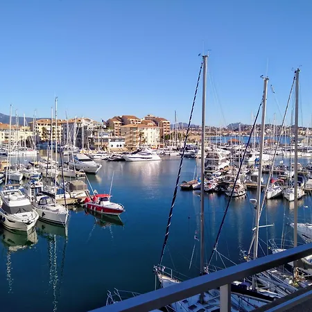 Apartment Cap Hermes Fréjus
