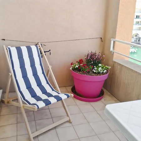 Cap Hermes Apartment *