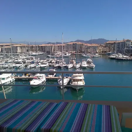 Lägenhet Cap Hermes *