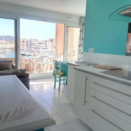 Lägenhet Cap Hermes *