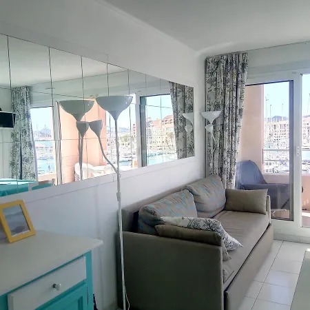 Cap Hermes Lejlighed Fréjus