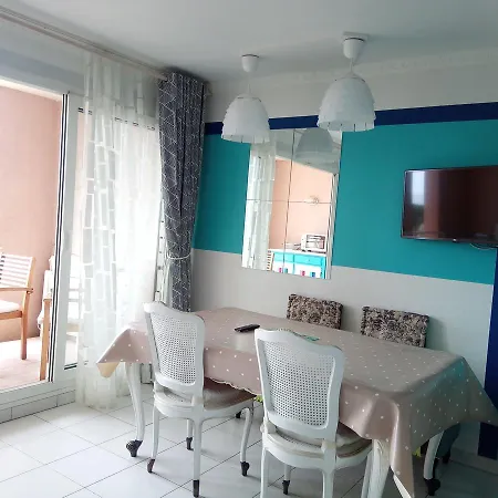 Lejlighed Cap Hermes