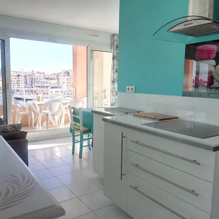 Cap Hermès Appartement Fréjus