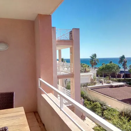 Cap Hermes Lejlighed Fréjus