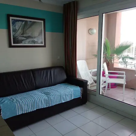 Cap Hermes Apartment *