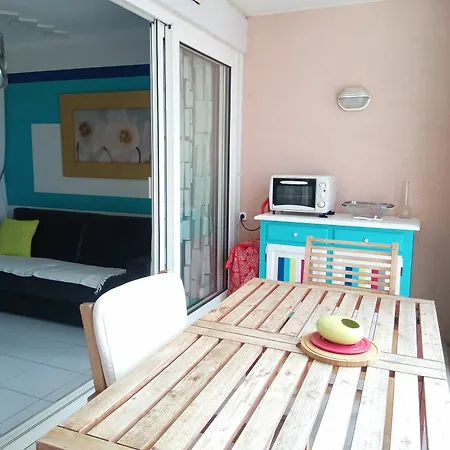 Cap Hermes Lägenhet *