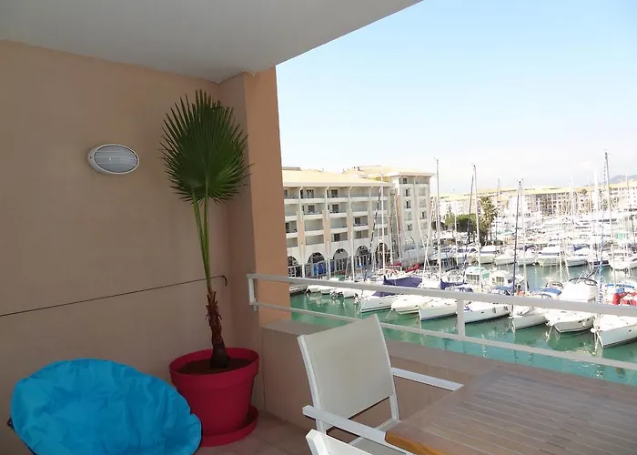 شقة Cap Hermes Fréjus