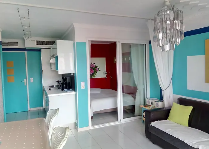 Апартаменты Cap Hermes