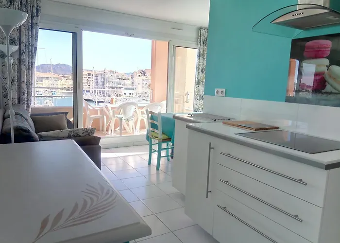 Апартаменты Cap Hermes *