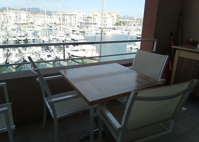 شقة Cap Hermes Fréjus
