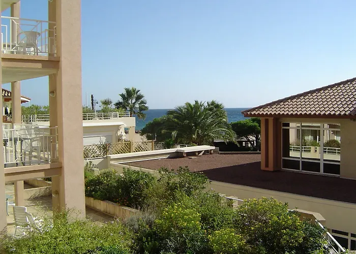 شقة Cap Hermes Fréjus