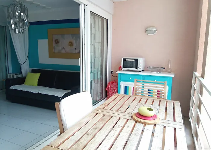 Cap Hermes Апартаменты *